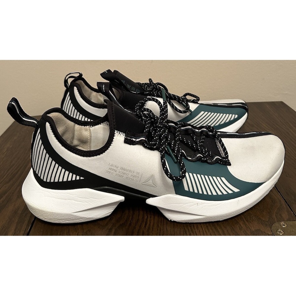 Size 13- Reebok Sole Fury‎ TS Clover Green Men's
